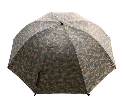 Fox 60" Camo Brolly 