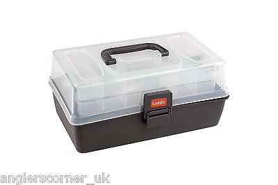 Leeda Cantilever Tackle Box / Angeln