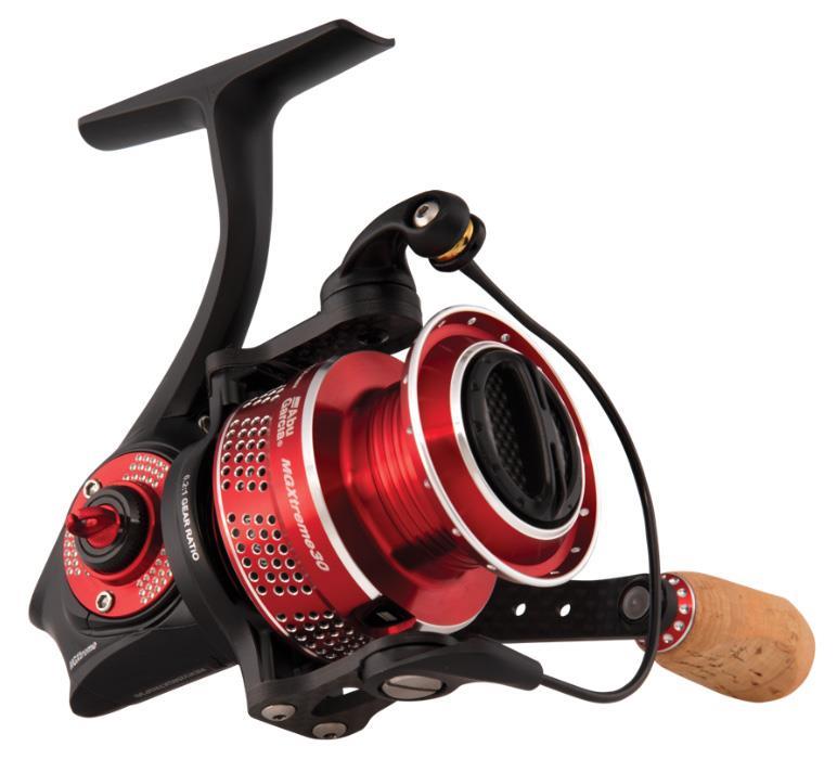 Abu Garcia MGXtreme Spin