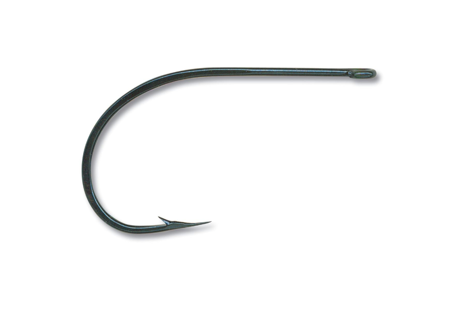 Mustad 496BNP-BU Limerick Match Crab & Soft Bait Hook