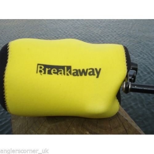 Breakaway Neoprene Reel Cases