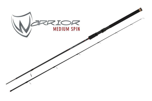 Fox Rage Warrior Medium Spin 210cm 15-40g