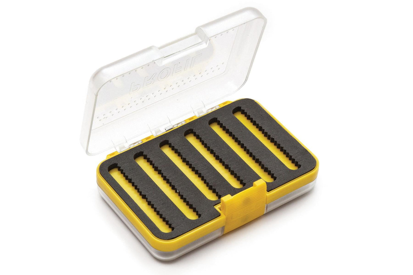 Leeda Profil Fly Box - Yellow