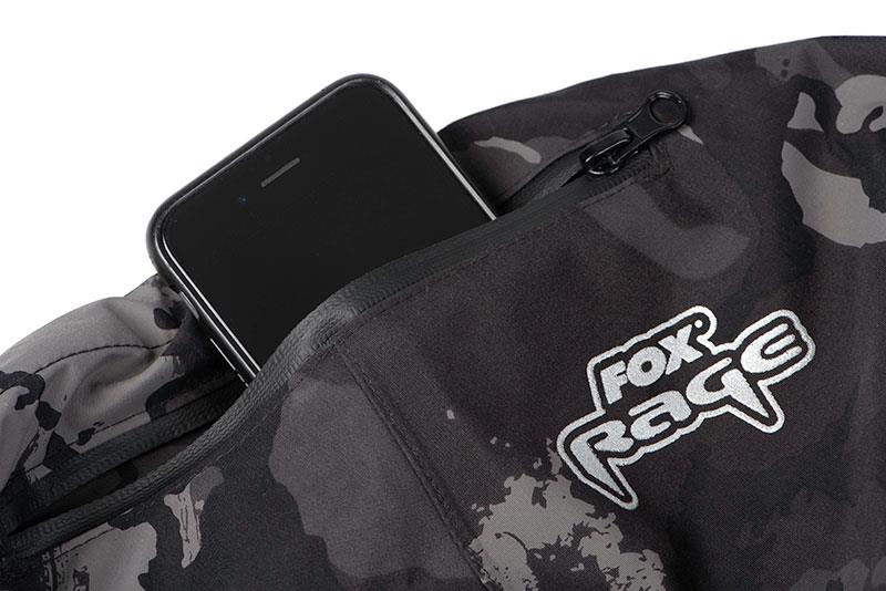 Fox Rage Camo Lightweight Breathable Chest Waders