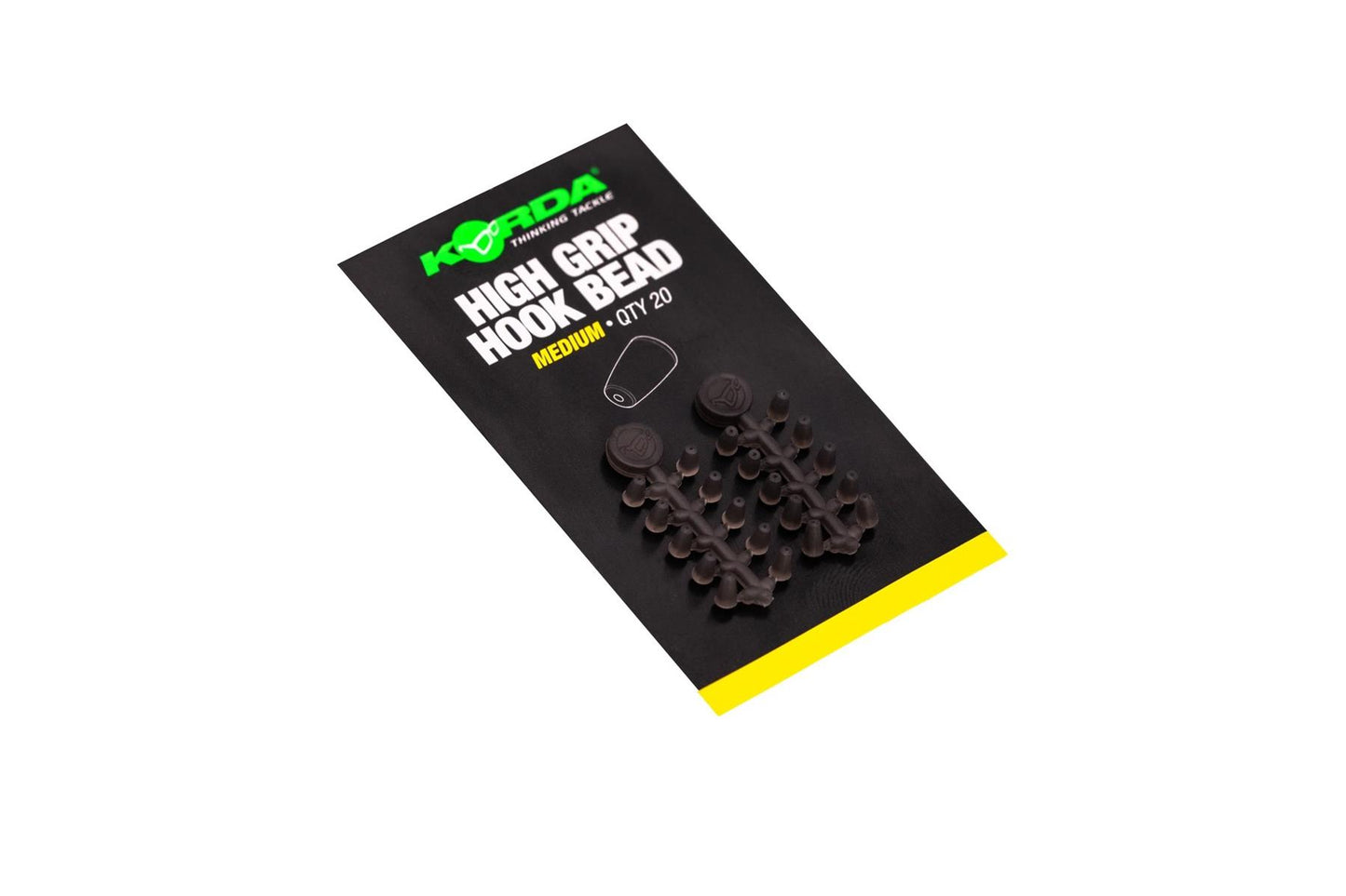 Korda High Grip Crochet Perles Moyen