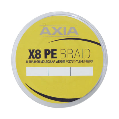 Tresse PE TronixPro Axia X8