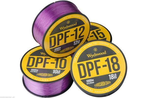 Wychwood DPF Deep Purple Fluro Coated Mono