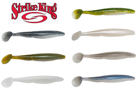 Strike King KVD Swim'n Caféine Shad