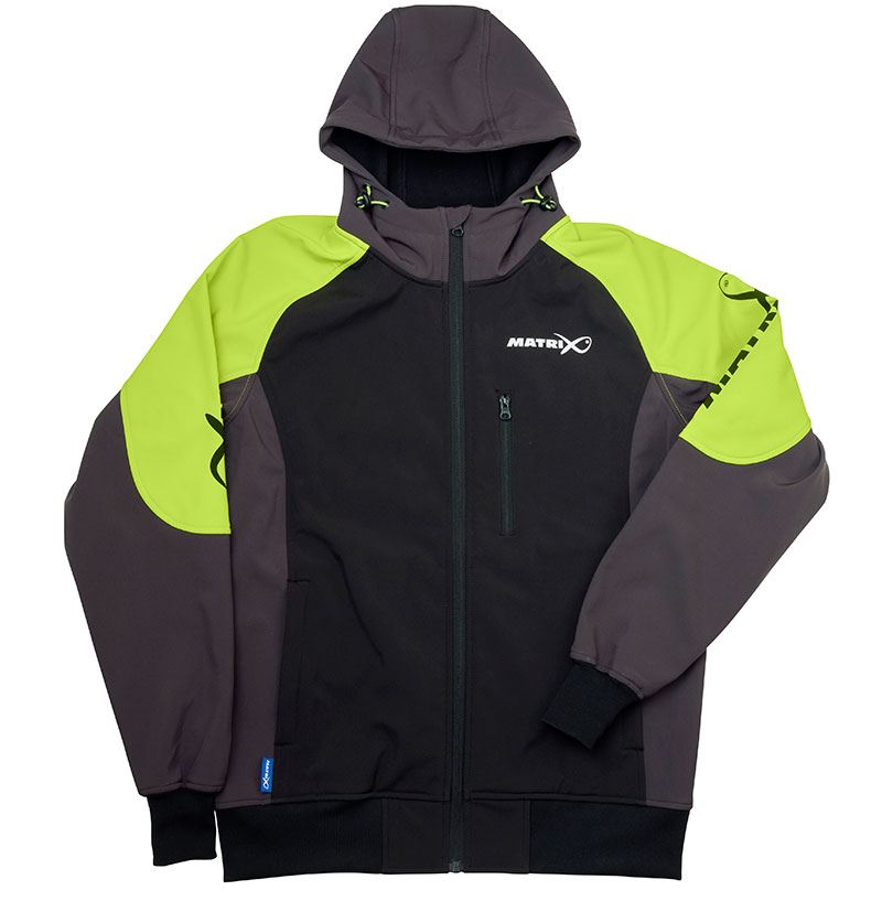 Fox Matrix Soft Shell Fleece