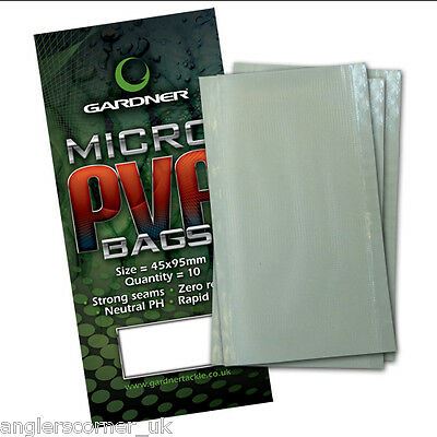Gardner PVA Bags - Micro (10)