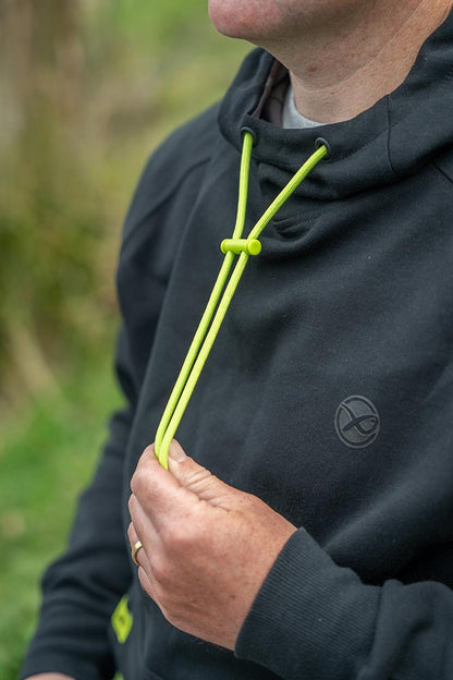 Matrix Hoody Black/Lime (Black Edition)