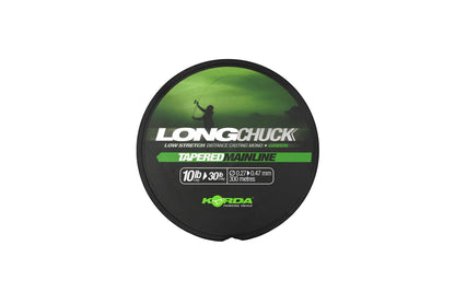 Korda LongChuck Tapered Mainline Vert