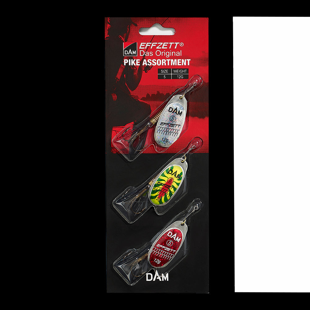 DAM Assortment Spinner