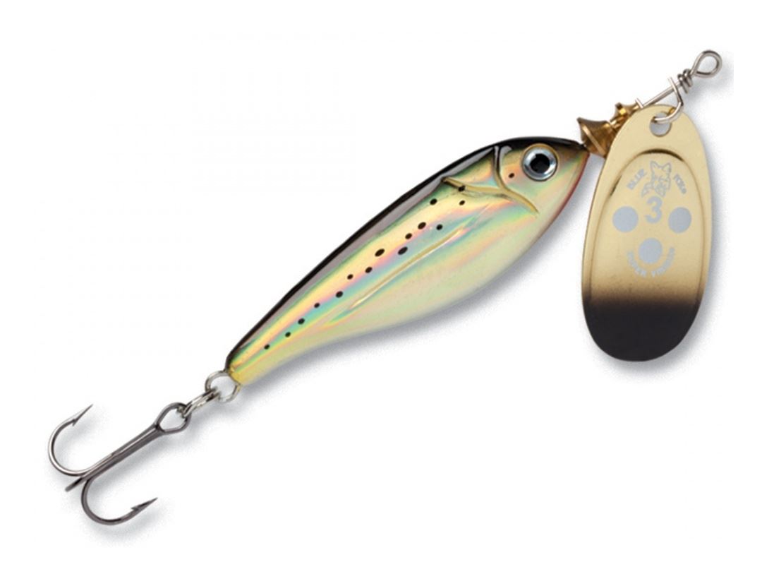 Vibrax Super Minnow