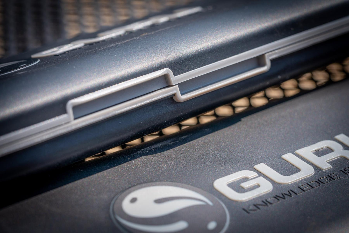 Guru Stealth Rig Case