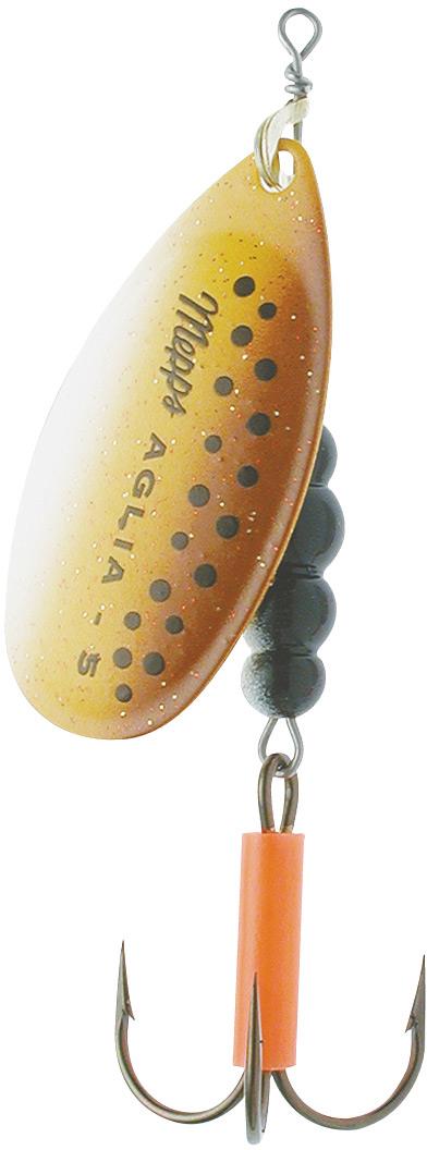 Mepps Aglia Brown Trout Spinner