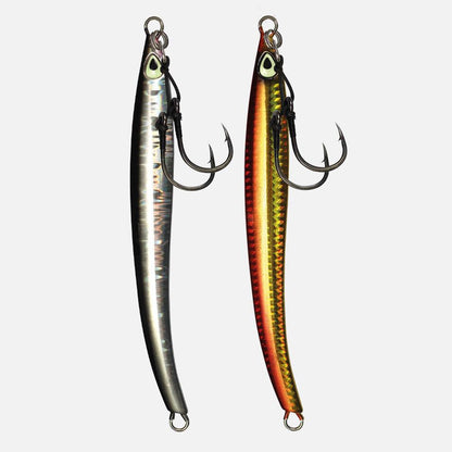 Sidewinder Norse Jigs