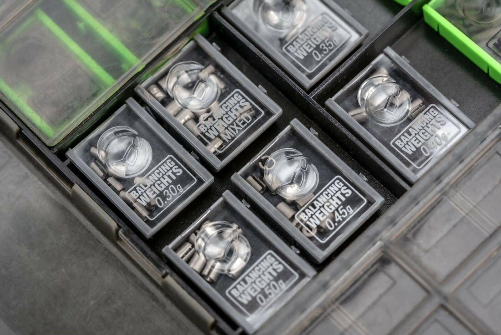 Korda Dark Matter Balancing Weights