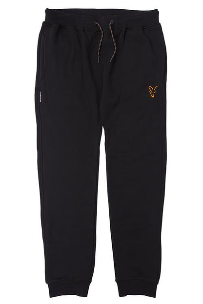 Fox Collection Black Orange Jogger