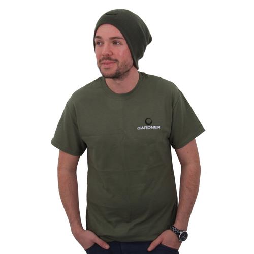 Gardner T-Shirt Vert