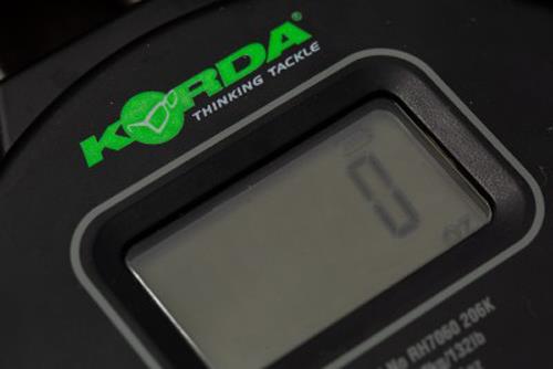 Korda Digital Scale 132lb / 60kg