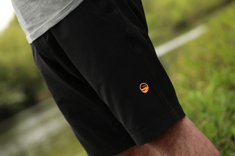 Guru Shorts Black