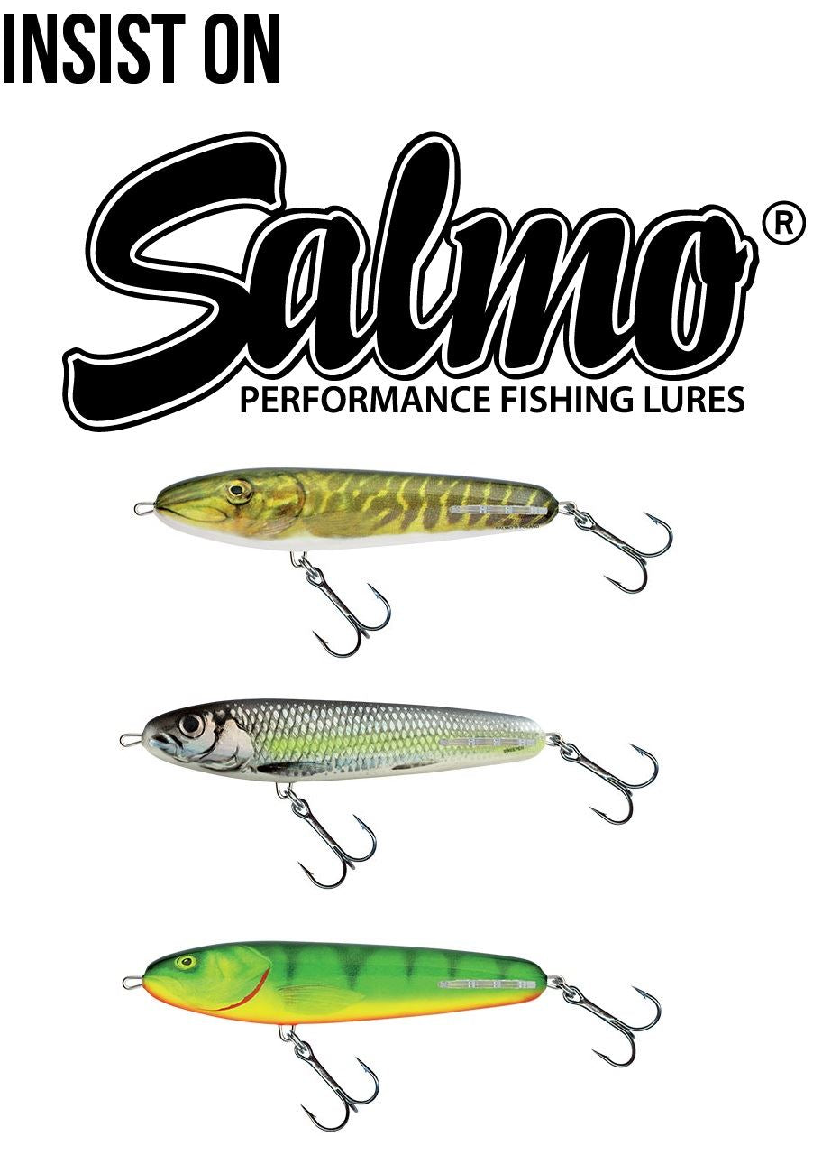 Salmo Sweeper Sinking 