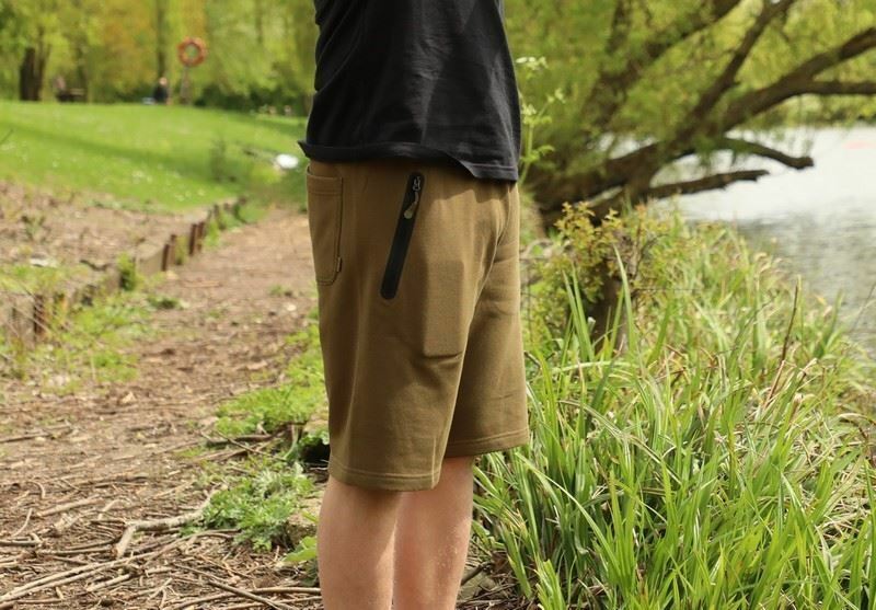 Korda Kore Jersey Shorts Olive