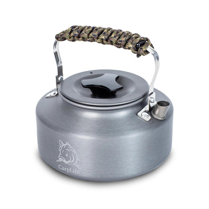 CarpLife Slim Kettle 1.1L - Camo Paracord