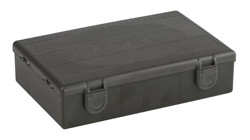 Fox Edges Medium Loaded Tackle Box