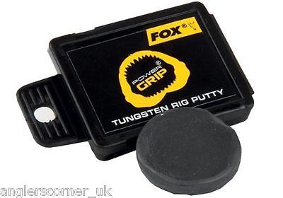 Fox Edges Tungsten Rig Putty