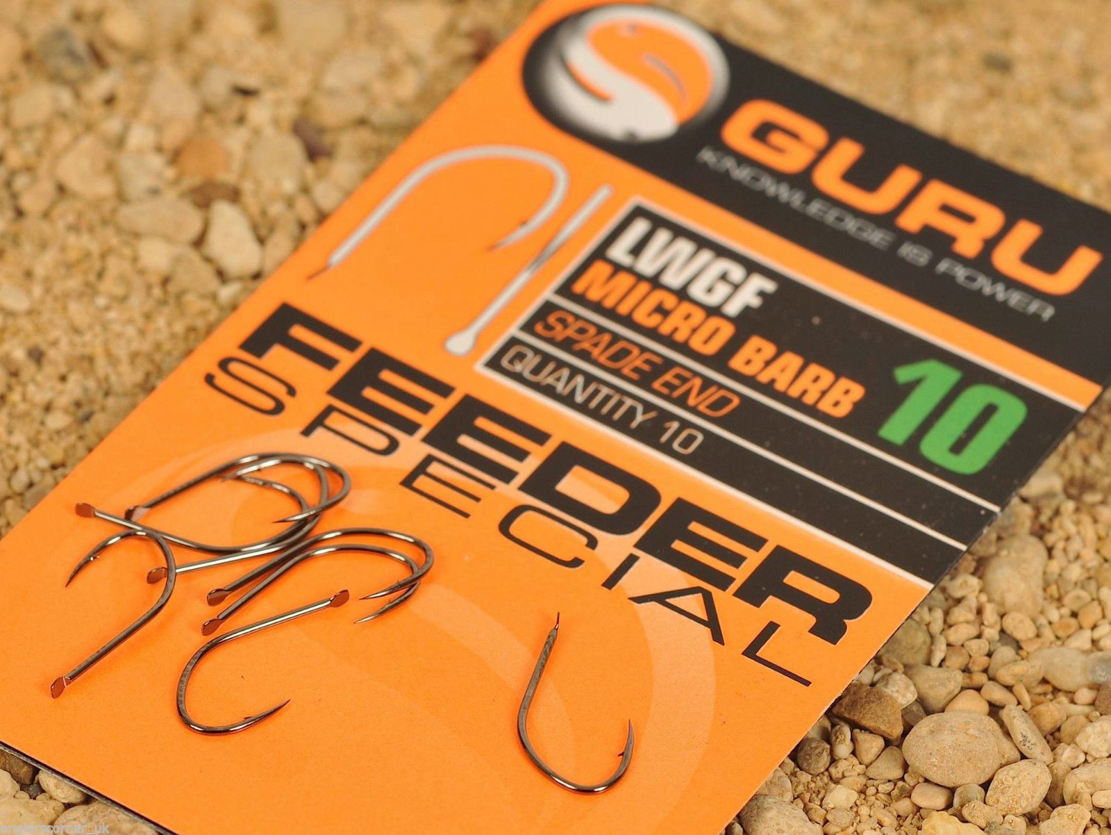 Guru LWG Feeder Size 20