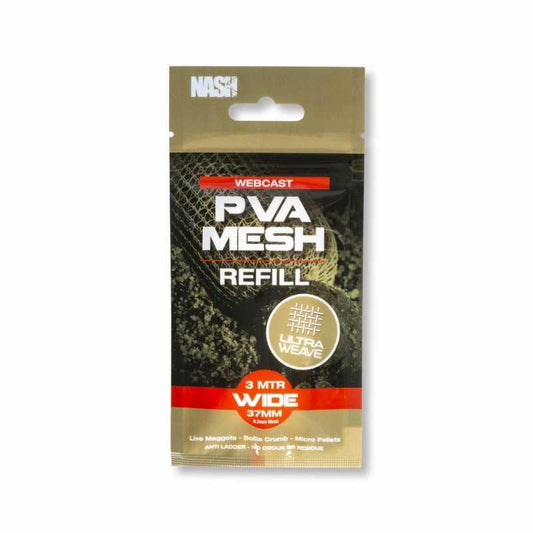 Nash Webcast Ultra Weave PVA Refill