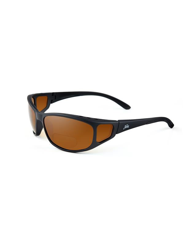 Fortis Eyewear Wraps Bifocal +2.00