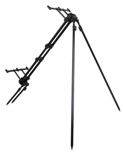 Fox Ranger MKII 4 Rod Pod Inc. Case & Buzz Bars