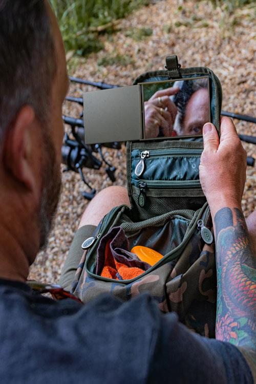 Fox CamoLite Wash Bag