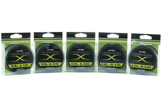 Fox Matrix Horizon X Sinking Monofilament