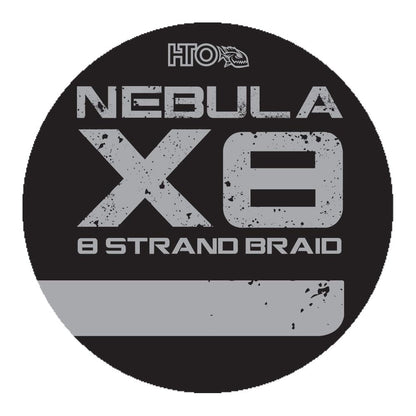 TronixPro HTO Nebula X8 0.08mm, 0.2PE, 8lb, 150m, Orange