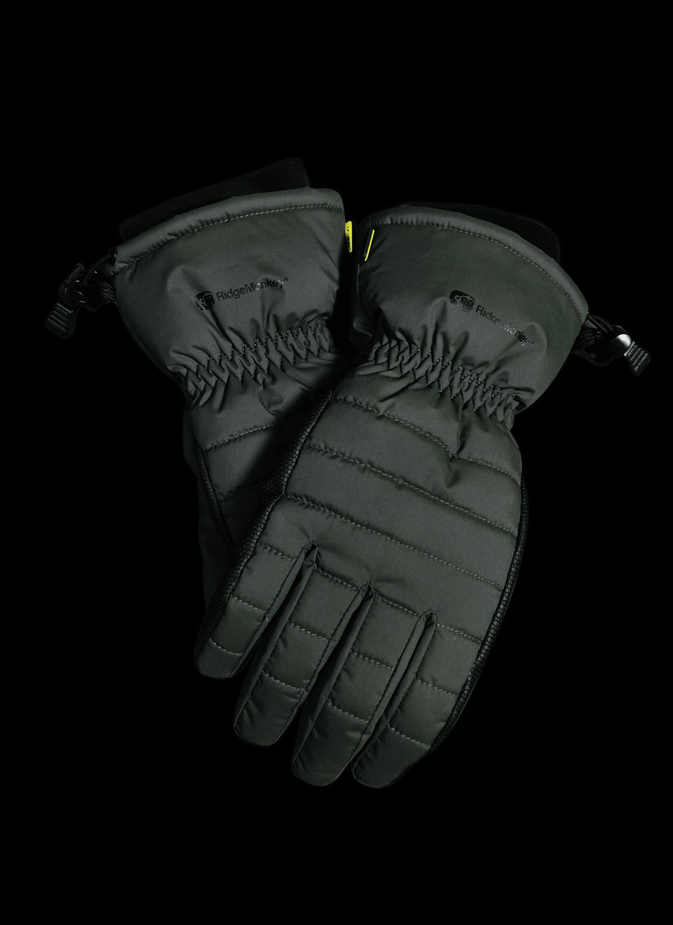 Gants imperméables RidgeMonkey APearel K2XP