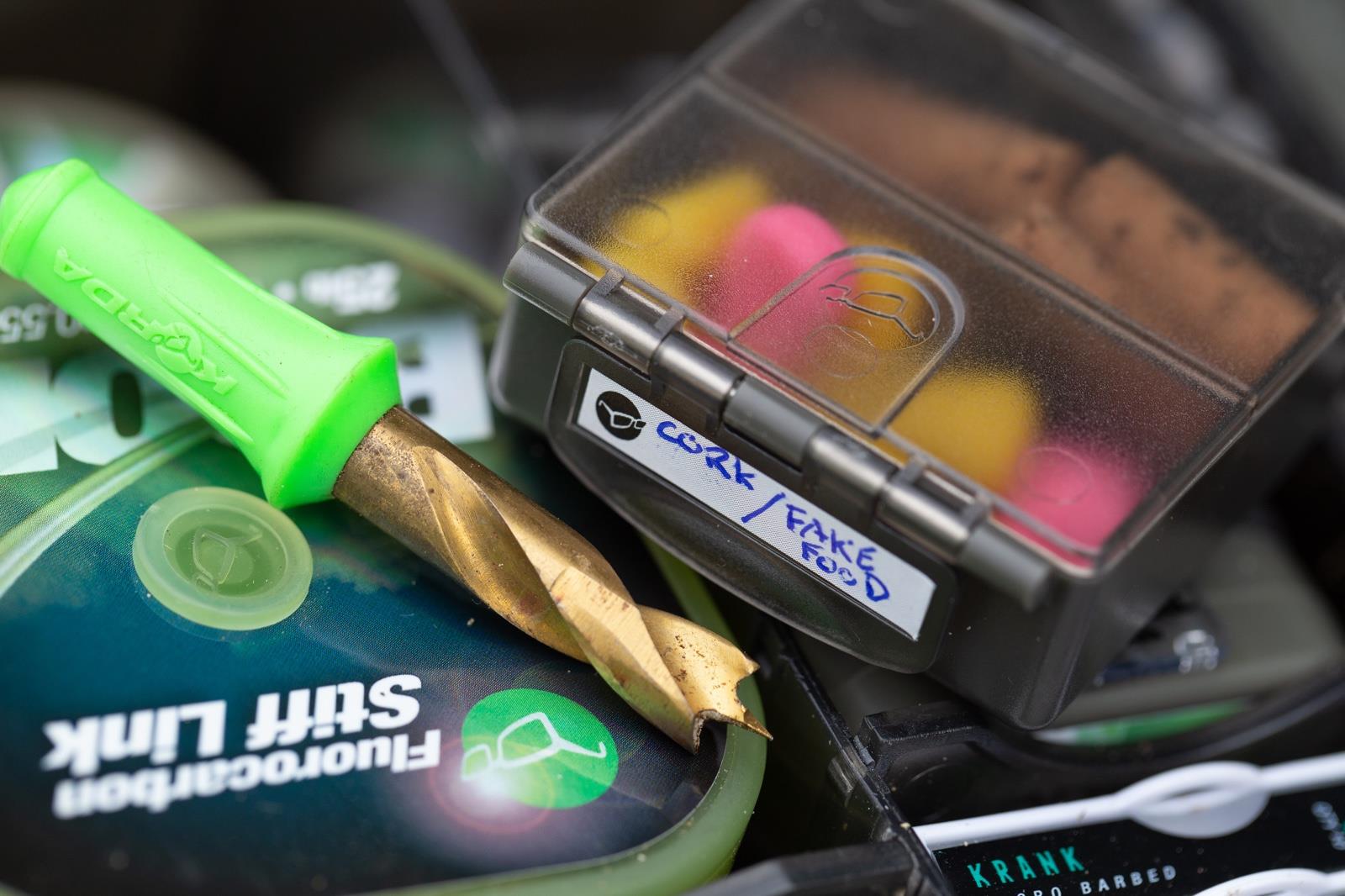 Korda Accessory Box