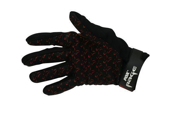 Fox Rage Power Grip Gloves L