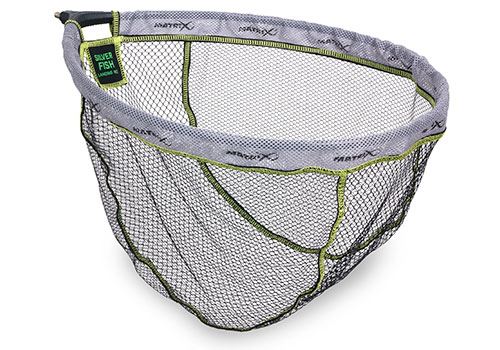 Fox Matrix Silver Fish Landing Net 50 x 40cm