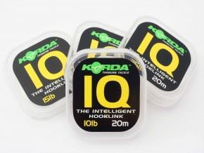 Korda IQ - The Intelligent Hooklink