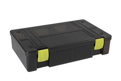 Fox Matrix Storage Box 8 Compartment Deep