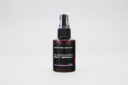 Sticky Baits Bloodworm Bait Spray