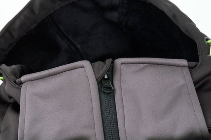 Fox Matrix Wind Blocker Fleece