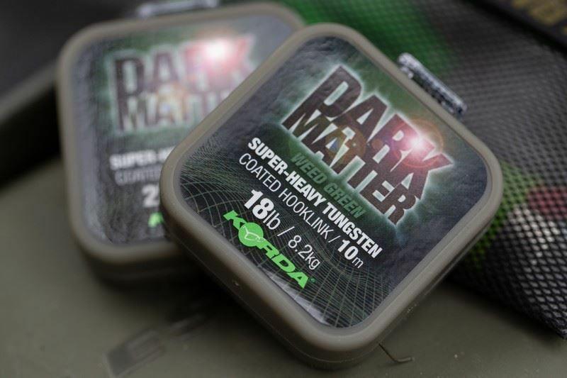 Korda Dark Matter Tungsten Coated Hooklink