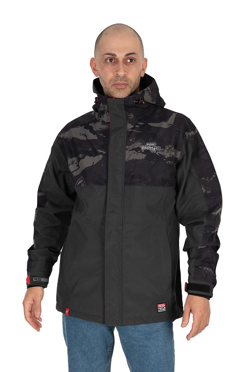 Veste Fox Rage RS triple couche