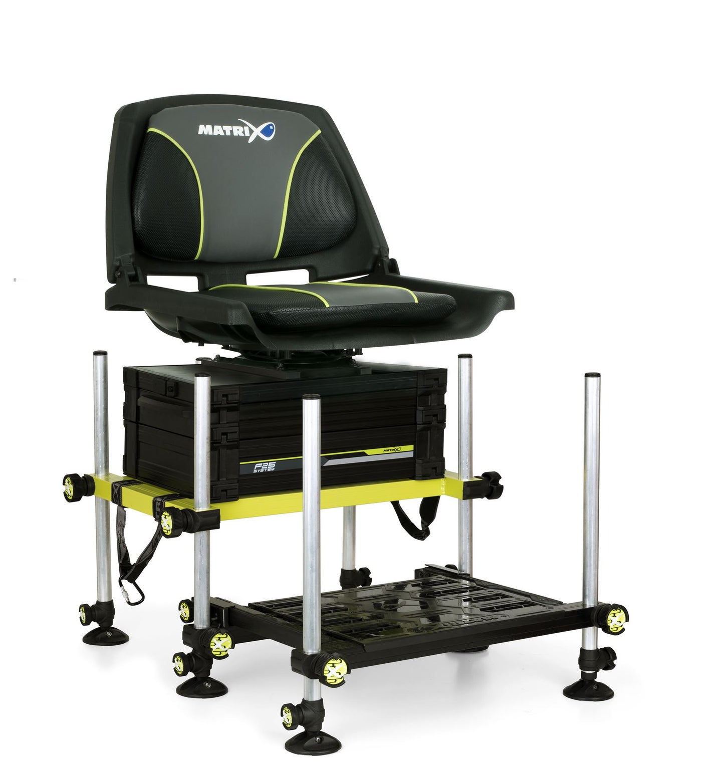 Fox Matrix F25 System Seat Box