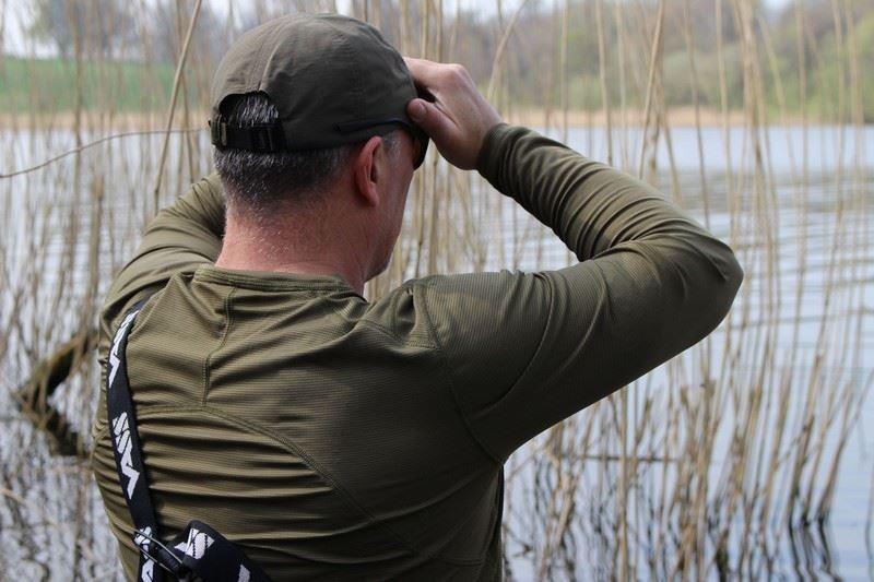 Korda Kool Quick Dry Long Sleeve Tee